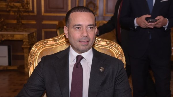 النائب محمد ذكي