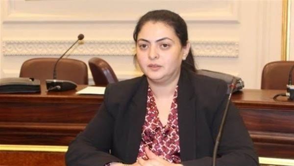 هند جوزيف عضو مجلس الشيوخ