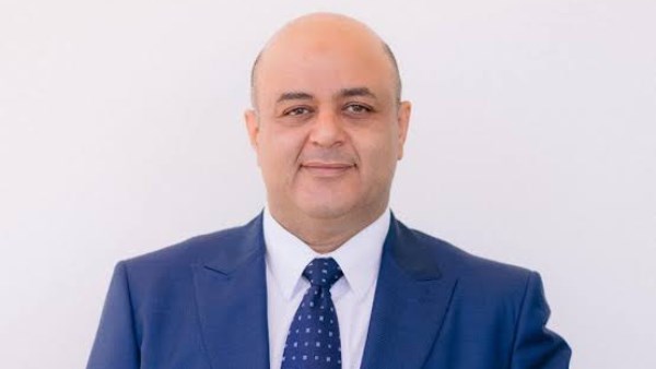 محمد مصطفي لطفي عضو مجلس الشيوخ 