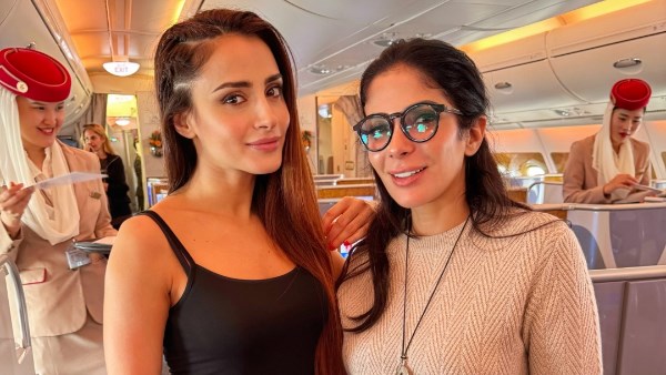 كارولينا كرم و مني ذكي