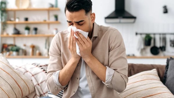 الوقاية من نزلات البرد