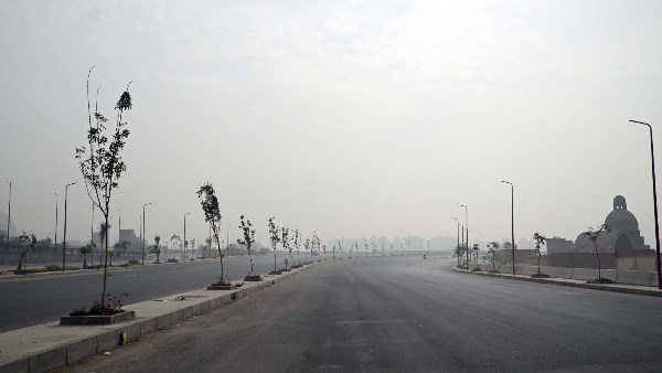 غطاء سحابي كثيف يحجب أشعة الشمس.. تفاصيل الطقس اليوم غير المستقر 