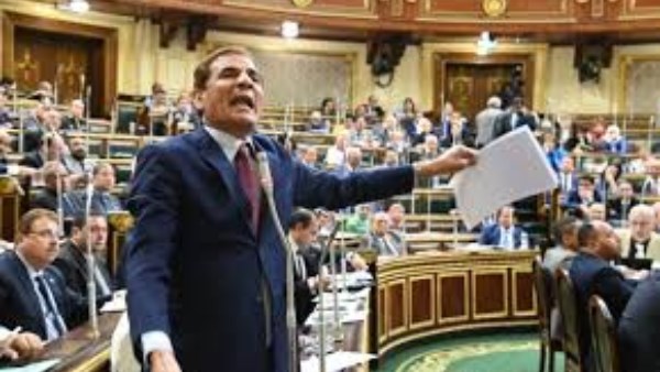 محمد عبد العليم داوود يخوض جولة الإعادة في دائرة دسوق بكفر الشيخ