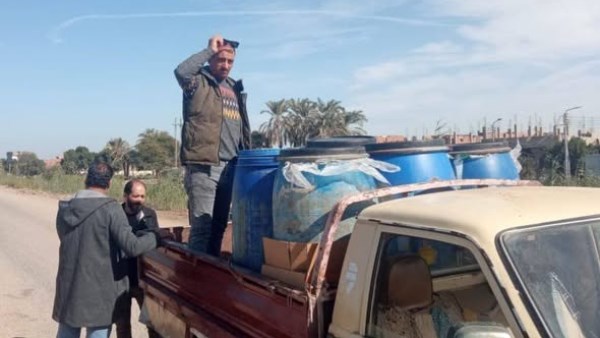 حملات تفتيشية على الأسواق