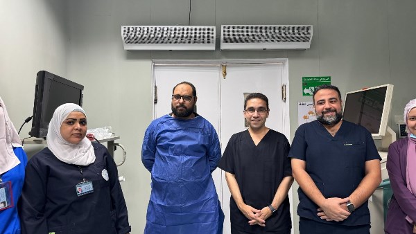 رئيس الرعاية الصحية يعلن انطلاق خدمات نوعية بمركز أورام أسوان 