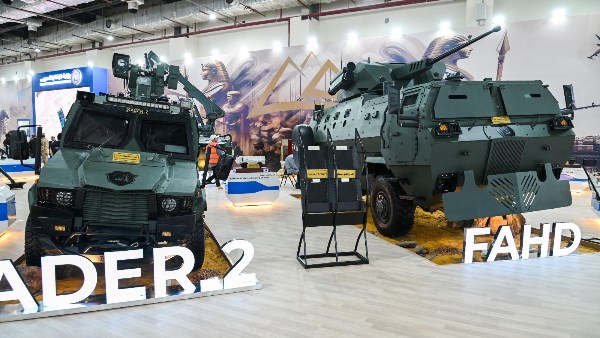 بمشاركة كبرى شركات التسليح.. فعاليات إيديكس 2025 تستمر وفقًا لتنظيم محكم