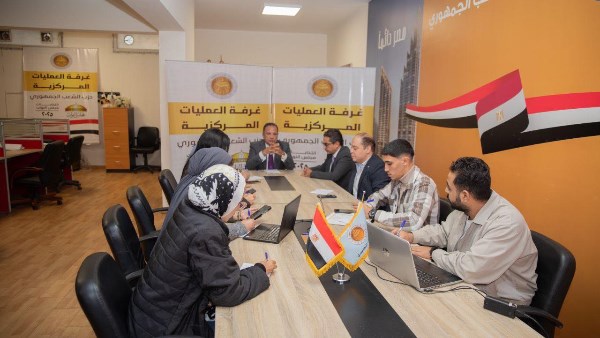 الشعب الجمهوري يستمر في متابعة سير العملية الانتخابية بالمرحلة الأولى