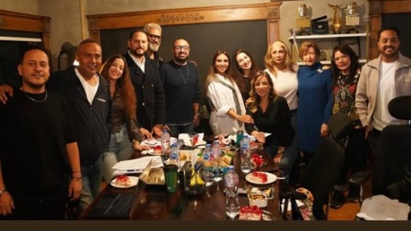 فريق عمل مسلسل "قبل وبعد" 