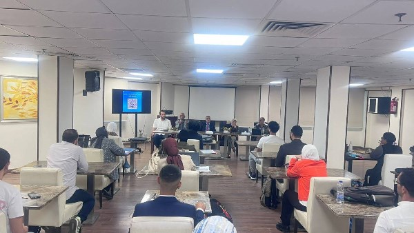 وزارة الشباب والرياضة تستقبل الدفعة الرابعة من المشروع القومي للمُعدّ النفسي الرياضي