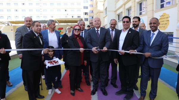 محافظ القاهرة يفتتح معرض القاهرة السنوى للعلوم والتكنولوجيا  