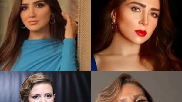 نجمات البطولة النسائية في رمضان 2026