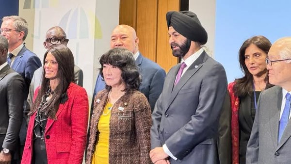  مصر تنضم إلى المنصة المبتكرة لتعزيز الاستثمار في التنمية البشرية