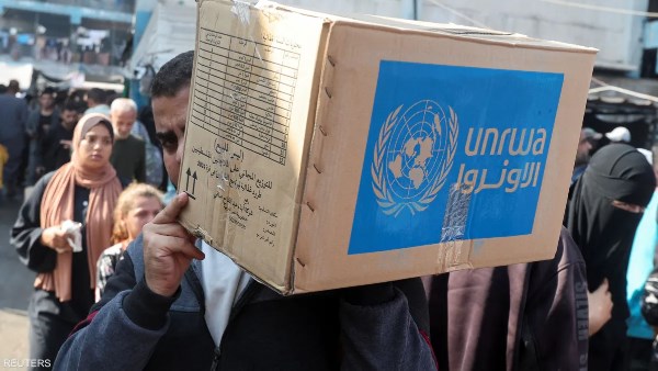 المنظمة العربية تدين اقتحام قوات الاحتلال مقر الأونروا بالقدس المحتلة