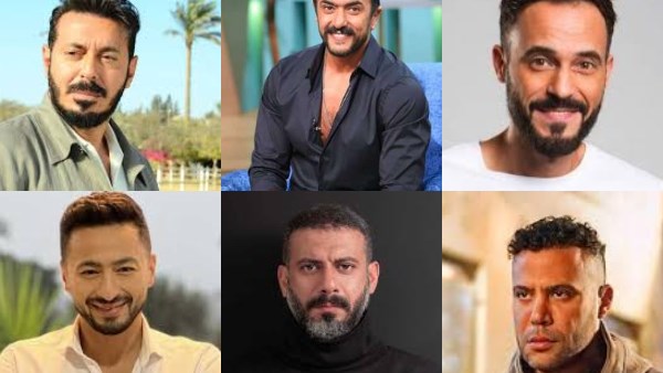 نجوم دراما الموسم الرمضاني 2026