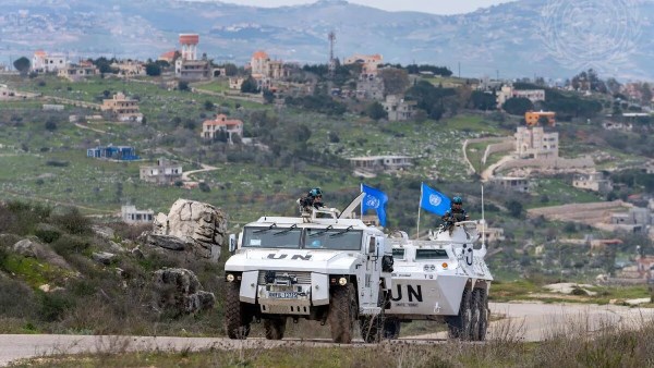 الجيش اللبناني يوقف 6 مواطنين اعتدوا على قوات اليونيفيل الموجودة بالجنوب