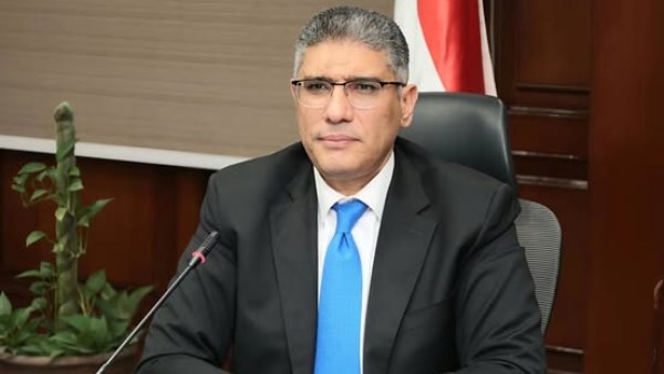  المهندس عادل النجار محافظ الجيزة