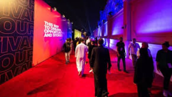 مهرجان البحر الأحمر السينمائي الدولي