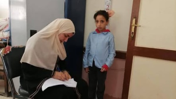 الكشف عن التقزم