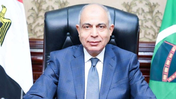  اللواء عماد كدواني، محافظ المنيا