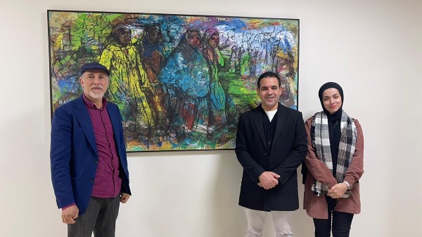 طارق الكومي: أدعوكم لدعم مستشفى الناس بمساهماتكم لاستكمال تجهيزاتها  