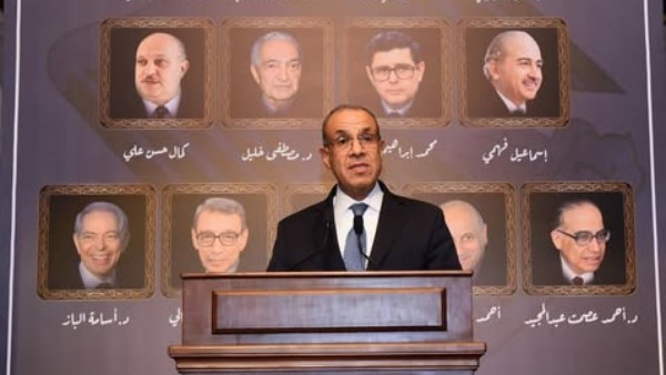 وزارة الخارجية تنظم احتفالية كبرى لتكريم رموز الدبلوماسية المصرية