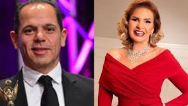 رامي إمام ويسرا 