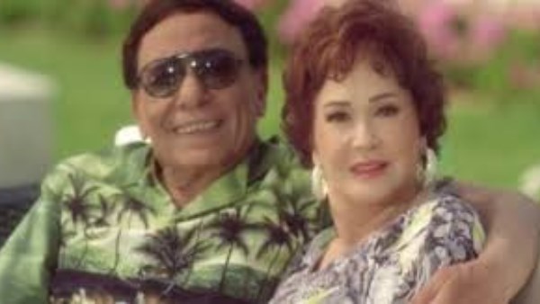 عادل إمام ولبلبة