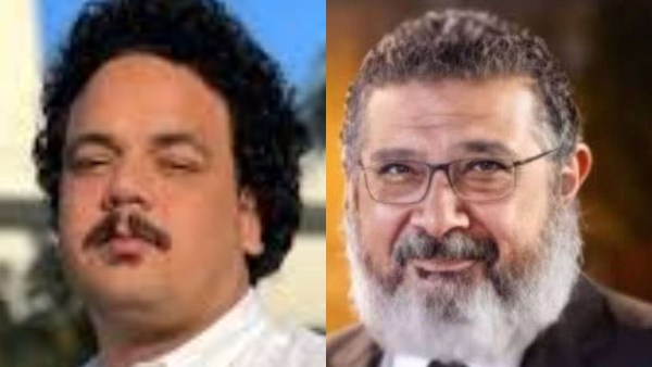 ماجد الكدواني ومصطفى غريب 