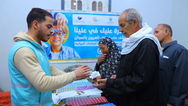 أنشطة مكثفة لمؤسسة صناع الخير في محافظات الشرقية وبني سويف والغربية