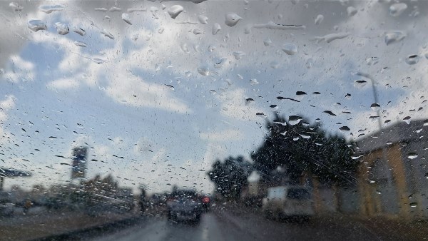 مع قدوم نوة الفيضة الصغرى.. الإسكندرية تشهد اضطرابات بالطقس