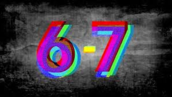 تريند جديد بين الأندر إيدج وجيل زد.. تفاصيل حروف"6 7" المُستخدمة حديثًا