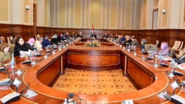 لمناقشة انشاء مستشفى بحلوان.. لجنة الصحة بالشيوخ تشكل لجنة من مختلف المسؤولين 