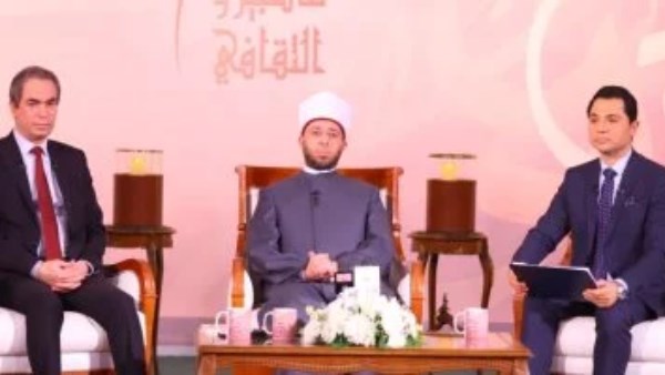 تحت عنوان الإسلام والعالم.. ماسبيرو يستضيف وزير الأوقاف في حوار ثقافي وديني