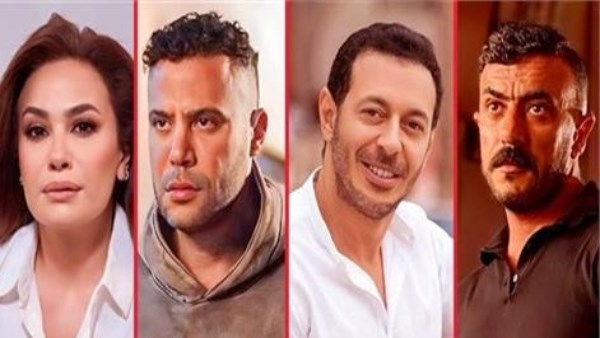 نجوم الدراما الشعبية رمضان 2026