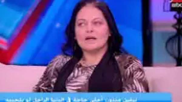 نيفين مندور في برنامج "كلام الناس" مع ياسمين عز 