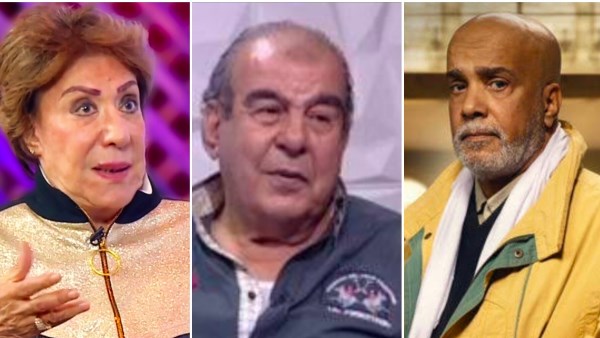 نجوم رحلوا في 2025