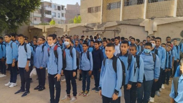 راحة طويلة للصفوف الأولى.. ميعاد بداية إجازة نصف العام 2026 لمختلف الطلاب