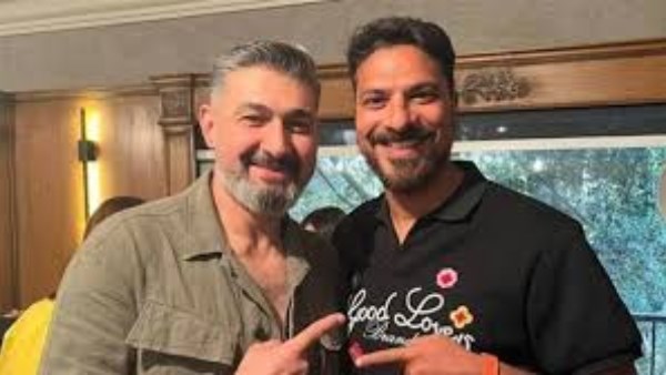 لال من كواليس مسلسل "كلهم بيحبوا مودي"