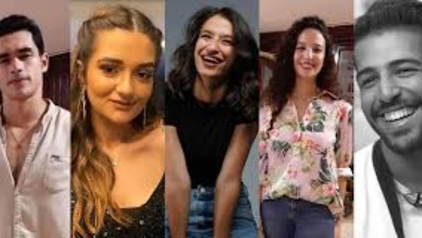 أبناء النجوم يتألقون عام 2025