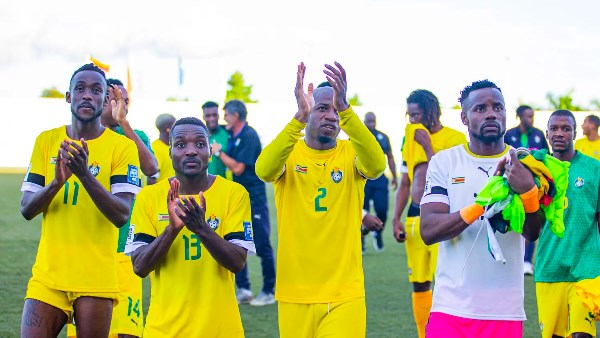 منتخب زيمبابوي