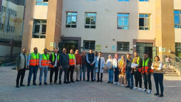 الرعاية الصحية تُطلق مشروع تقييم استهلاك الطاقة ضمن برنامج التحول الأخضر