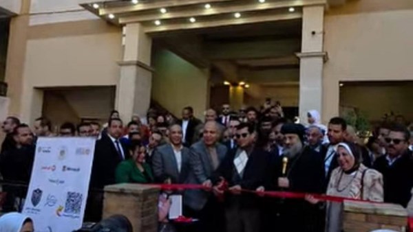 افتتاح ملتقى التوظيف الخامس بأبوقرقاص