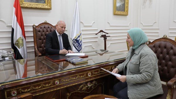محافظ القاهرة يعتمد جدول امتحانات الفصل الدراسي الأول