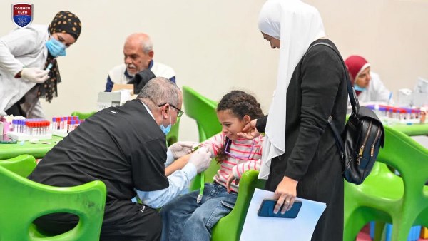 وزارة الشباب والرياضة