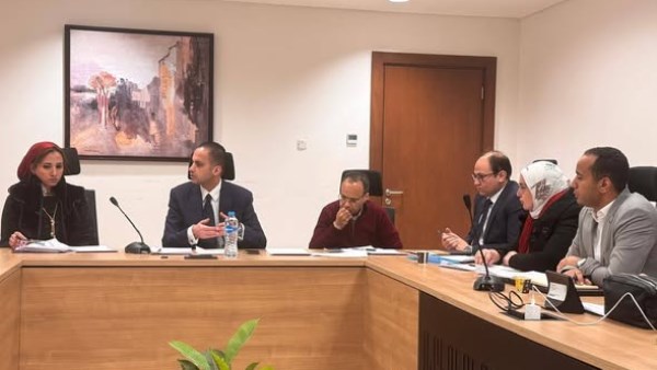 نائب وزير الصحة لشئون الحوكمة يشهد الاجتماع الأول للجنة تطوير طب الأسنان 