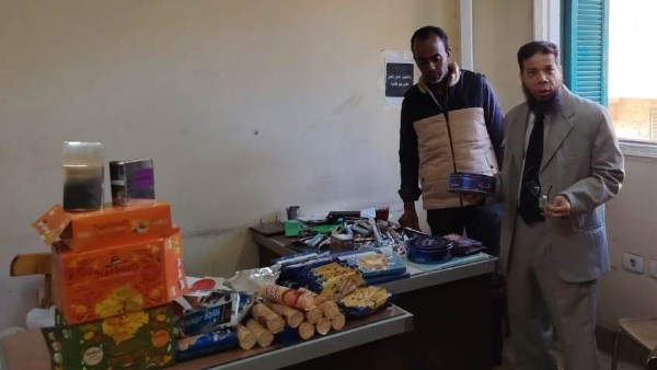  الحملات التموينية للرقابة على الأسواق