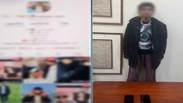 القبض على تيك توكر أدعي معرفة الغيب فى الإسكندرية  