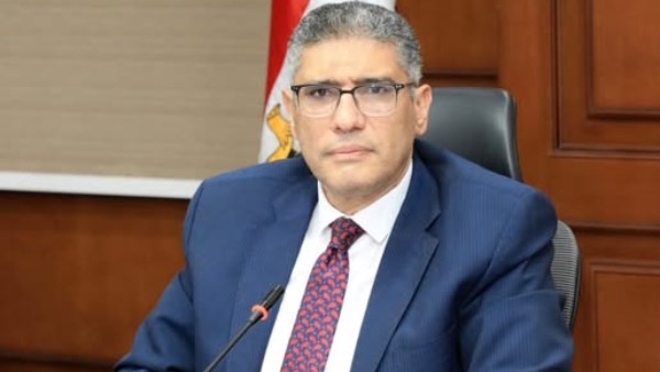  المهندس عادل النجار محافظ الجيزة