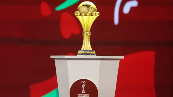 كأس أمم أفريقيا