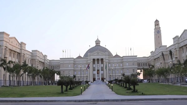 جامعة القاهرة الأهلية تفتح الباب لاستقبال دفعة جديدة من الطلاب